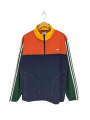 アディダスオリジナルス adidas Originals サマー バスケットボール ウインドトップ メンズ  XL