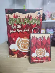 POP MART スカルパンダ キーホルダー