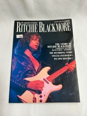 天才ギタリスト リッチー・ブラックモア シンコーミュージックMOOK