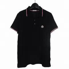 2026年最新】Moncler MAGLIA POLO MANICAの人気アイテム - メルカリ