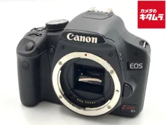 2026年最新】canon eos kiss x3の人気アイテム - メルカリ
