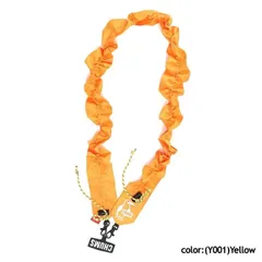 【新品】チャムス CHUMS Frills Strap フリルストラップ CH62-2207-Y001-00 Yellow キイロ