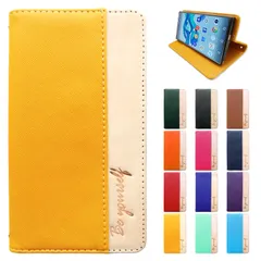 スタンド機能 ギャラクシーA23 PUレザー GalaxyA23 sc56c スマホケース ちょいヌメ革 手帳型 スマホカバー カバー 手帳型ケース ケース 用 手帳型カバー SM-A233C SCG18 yellow SC-56C nume 5G A23 イ