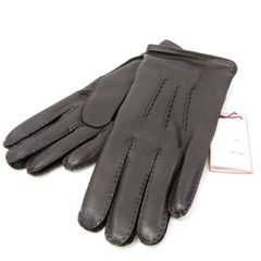 新品　dents 手袋　カシミヤ　ブラウン　7.5 新品 dents 手袋 カシミヤ ブラウン 7.5 - メルカリ