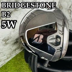 ブリヂストン B2 フェアウェイウッド 5W 18° DiamanaBS50 S - メルカリ