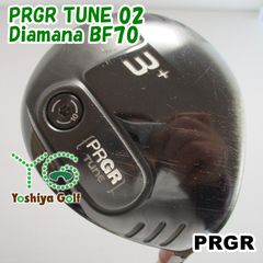 PRGR TUNE 3+ FW 02 プロギア チューン 14.5 ウッド☆ - メルカリ