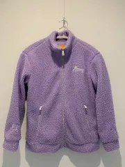 90) レディース LOUIS CASTEL ルイカステル ボア フリース 防風 アウター