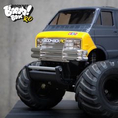 WPL C74/C74-1ジムニー用】SJ30風フロントグリル マットブラック