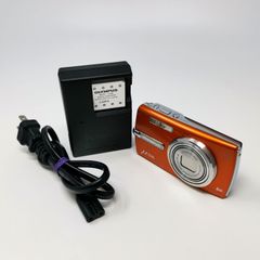 オリンパス ミュウ 830 オレンジ - メルカリ
