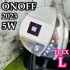 美品】オノフ 2023 7W フェアウェイウッド レディース 22° A - メルカリ