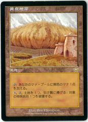 MTG/英語版/真鍮の都/City of Brass/第5版/5ED 413/449/EX - メルカリ