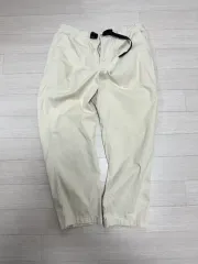 グラミチ ルーズ テーパード アイボリー M