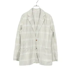 エルメス HERMES テーラードジャケット G19774K ファブリック ジャケット メンズ Used Aのサムネイル