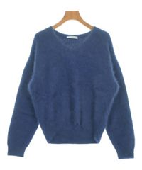 22AW ウィムガゼット×フォクシー カシミヤ混 Vネックニット プル