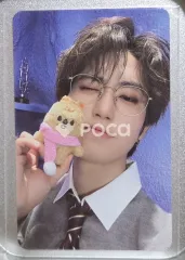 straykids ハン Stray Kids x SKZOO POP-UP & CAFE SKZOO'S MAGIC SCHOOL 購入特典