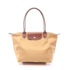 ロンシャン Longchamp トートバッグ LE PLIAGE ORIGINAL M ル プリアージュ オリジナル M L2605089P86 フォーン キャンバス レザー ル プリアージュ オリジナル M ショルダーバッグ