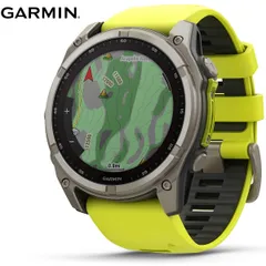 fēnix 8 Sapphire Dual Power 51mm  010-02907-51のサムネイル