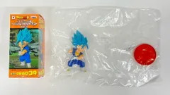 バンプレスト WCF ドラゴンボール 超 vol.7 DB超039 超サイヤ人ゴッド超サイヤ人ベジット