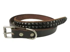 2026年最新】ナローベルト スタッズの人気アイテム - メルカリ