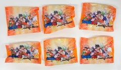 ファミリーマート ドラゴンボール ファミリーマート限定 オリジナルフィギュアコレクション 全6種セット