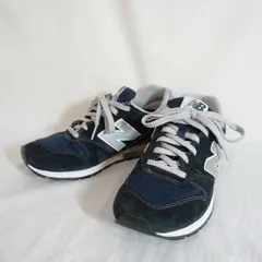 New Balance 25cm ニューバランス CM996NV2 スニーカー ネイビー メンズ　K2-72