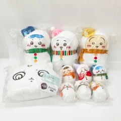 〇〇エニマイくじ ちいかわエニマイくじ A～E賞 セット 10個