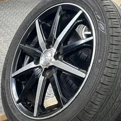 未使用夏タイヤ付き❗️ NBOX 165/55R15ホンダ純正タイヤホイールセット 2026年最新】165 55 15 ホンダの人気アイテム - メルカリ