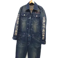 2026年最新】バンソン vanson ツナギの人気アイテム - メルカリ