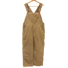 ◆UNIVERSAL OVERALL 8Wコーデュロイ オーバーオール サロペット ユニバーサルオーバーオール メンズ