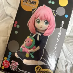 SPY×FAMILY(スパイファミリー) アーニャ ラストワン 未開封 一番くじ