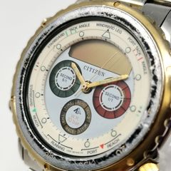新品電池】CITIZEN Helly Hansen メンズ腕時計 253 - メルカリ