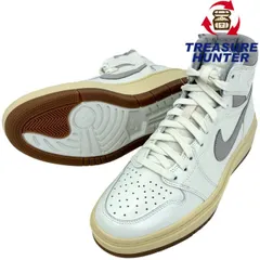NIKE ウィメンズ AIR JORDAN 1 HIGH SE ELEVATE(エア ジョーダン 1 ハイ SE エレベート) DZ3744-100 サイズ26cm ヴィンテージグレー ナイキ 【101058500007】