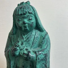 2026年最新】ブロンズ像 少女の人気アイテム - メルカリ