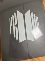 トレカ付き BTS アルバム