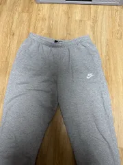 ナイキ ワイド スウェットパンツ