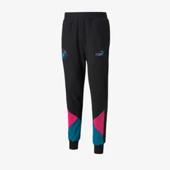 【送料無料・匿名配送】PUMA プーマ マンチェスター・シティ 21/22 FtblCulture トラック パンツ ショートパンツ 短パン 練習着 新品 正規品 並行輸入 日本未発売