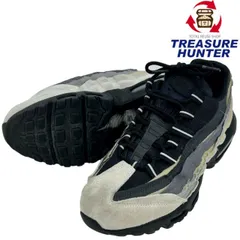COMME des GARCONS×NIKE AIR MAX 95 CU8406-101 サイズ26cm チャコール 20年モデル コムデギャルソン×ナイキ 【101059026007】