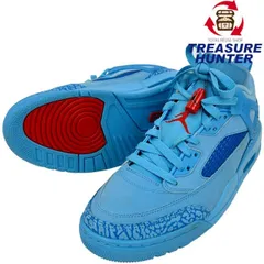 NIKE JORDAN SPIZIKE LOW(ジョーダン スパイジーク ロー) FQ1759-400 サイズ25cm Houston Oilers ナイキ 【101063262002】