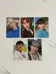 SEVENTEEN ジョンハン(JEONGHAN・ユンジョンハン) トレカ まとめ