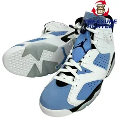 NIKE AIR JORDAN 6RETRO(エア ジョーダン 6 レトロ) CT8529-410 サイズ26cm UNC 22年3月発売 ナイキ 【101059950007】