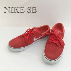 NIKE SB ナイキ SB ZOOM STEFAN JANOSKI 333824-810 ズーム ステファンジャノスキー US9.5 オレンジ ローカット スニーカー メンズ 靴