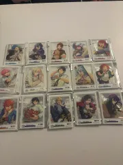 あんスタ 中国あんスタ ポラロイド アクリルキーホルダー 天祥院英智 姫宮桃李 伏見弓弦 日々樹渉 天城燐音