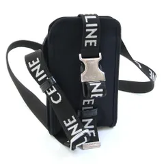  セリーヌ ショルダーバッグ トレッキング モバイルポーチ