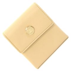 シャネル CHANEL 長財布 カンボンライン ココマーク 0709-1 - メルカリ