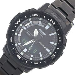 PROTREK カシオプロトレックPRW-6000Y 電波ソーラー ジャンク品 - メルカリ