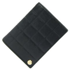 CHANEL チョコバー ブラック コインケース 財布 - メルカリ