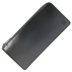 ポーター L字ファスナー長財布 エイブル ブラック 中古のサムネイル