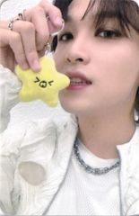 NCT 127 STARFISH DOLL KEYRING SET HAECHAN 2024 NEO CITY:SEOUL THE UNITY