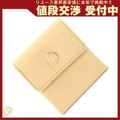 美品✨】シャネル CHANEL 財布 ココロック 三つ折 256 - メルカリ
