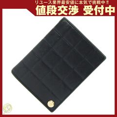 シャネルクローバー小銭入れカードケース CHANEL ラッキークローバー